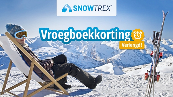 Vroegboekkorting