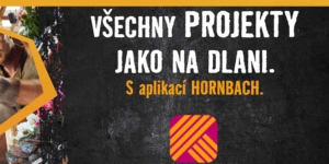 HORNBACH aplikace