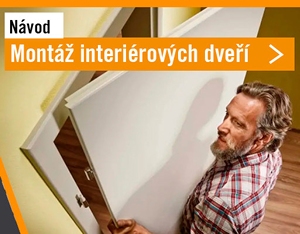 10 tipů pro mont&aacute;ž interi&eacute;rov&yacute;ch dveř&iacute;