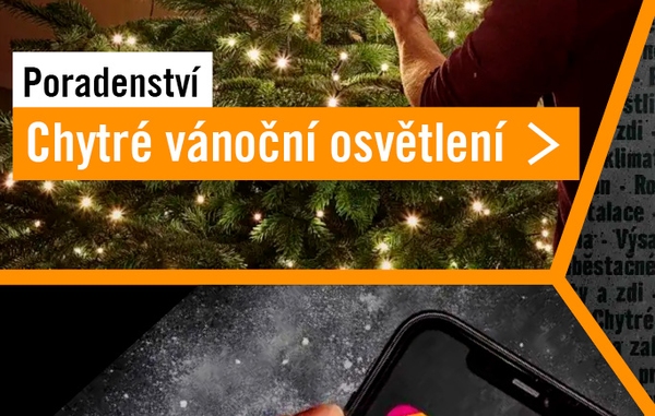 Tipy, jak na chytr&eacute; v&aacute;nočn&iacute; osvětlen&iacute;