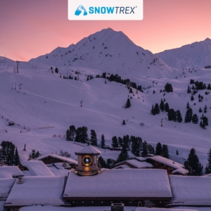 Skivakantie La Plagne