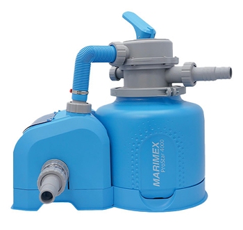 P&iacute;skov&aacute; filtrace Marimex ProStar 4000