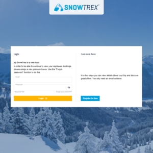 My SnowTrex