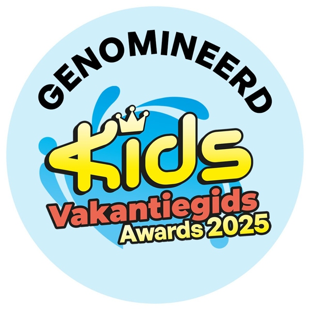 Kids Vakantiegids Awards 2025