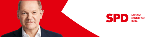SPD - Soziale Politik für Dich.