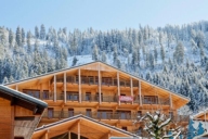 Résidence Prestige Les Fermes de Châtel