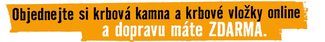 Objednejte si krbov&aacute; kamna a krbov&eacute; vložky online a dopravu m&aacute;te ZDARMA.