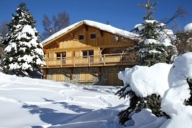 Chalet La Muzelle