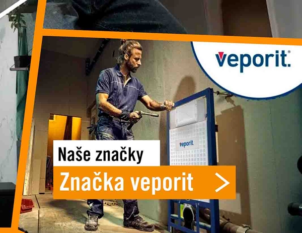 veporit. Ře&scaron;en&iacute;, na kter&eacute; se můžete spolehnout