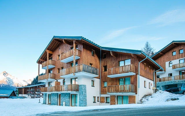 Les Chalets d'Arrondaz
