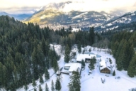 Toni Hütte am Riesserkopf