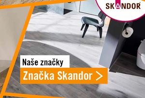Značka SKANDOR