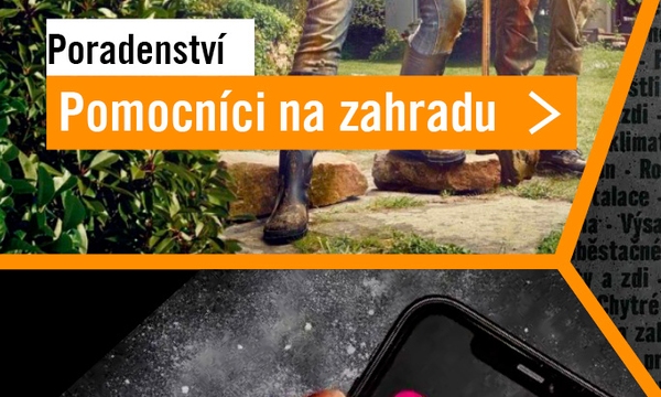 Pomocn&iacute;ci při pr&aacute;ci na zahradě: Č&iacute;m se vybavit na sez&oacute;nu?
