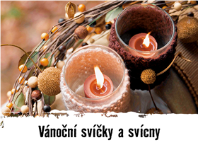 V&aacute;nočn&iacute; sv&iacute;čky