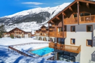 Les Alpages des Val Cenis