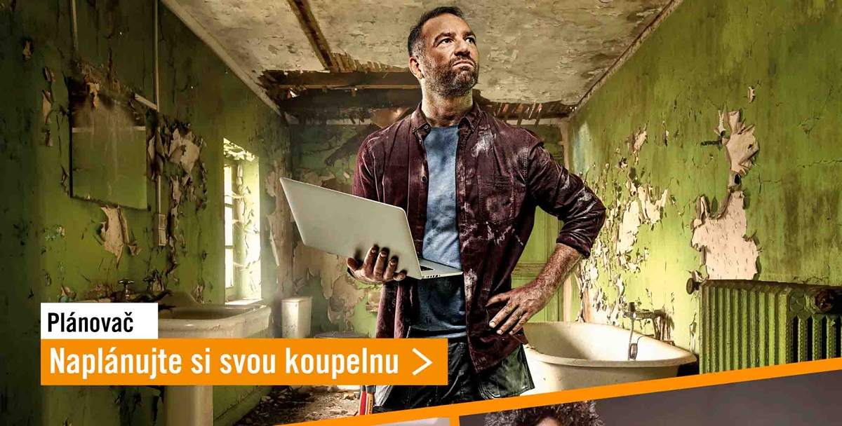 Pl&aacute;novač koupelny