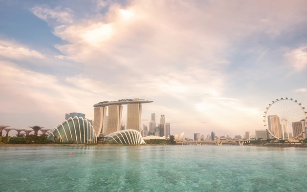 Singapur bis Dubai