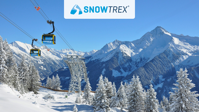 SnowTrex - Skivakantie Oostenrijk SnowTrex - Skivakantie Oostenrijk