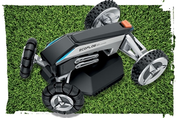 Robotick&aacute; sekačka EcoFlow BLADE