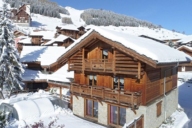 Chalet Le Loup Lodge