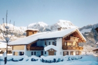 Vakantieappartementen Haid