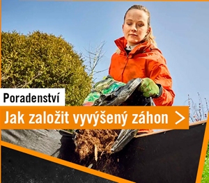 6 tipů, jak spr&aacute;vně založit vyv&yacute;&scaron;en&yacute; z&aacute;hon