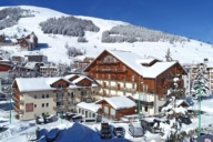 Résidence L'Ours Blanc [Aanbieding]