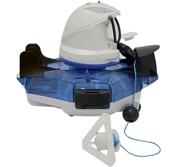 Baz&eacute;nov&yacute; vysavač ProStar Vac XP17 Aku