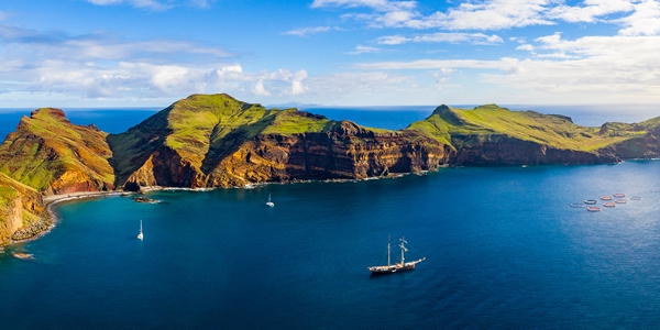 Kanaren mit Madeira