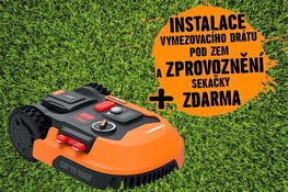 Vdechneme sekačce život