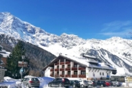 Hotel Alpina Mountain Resort