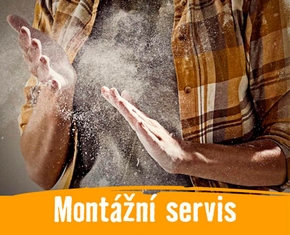 Mont&aacute;žn&iacute; servis