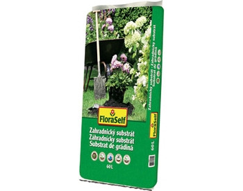 Zahradnick&yacute; substr&aacute;t FloraSelf 60 l