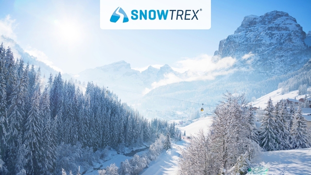 SnowTrex - Skivakantie Italië