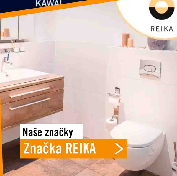 Značka REIKA