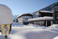 Hotel Silvretta