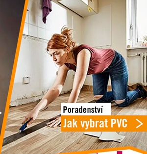 5 ot&aacute;zek při v&yacute;běru PVC podlahy