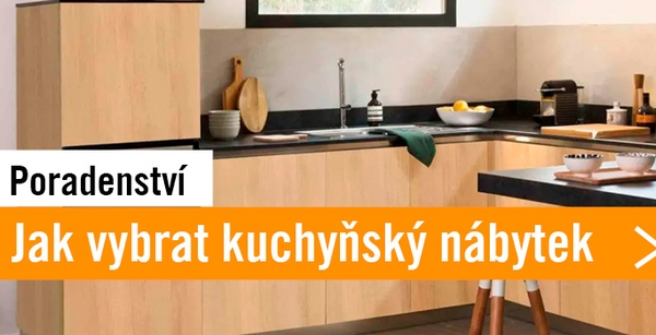 4 tipy, jak vybrat kuchyňsk&yacute; n&aacute;bytek
