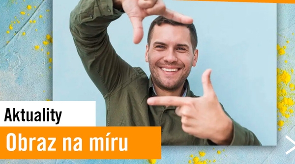 Obraz na m&iacute;ru z vlastn&iacute; fotografie