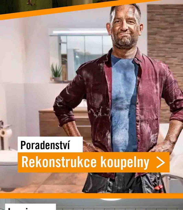 4 tipy na vybaven&iacute; do koupelny aneb rekonstrukce koupelny