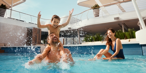 Familienreisen