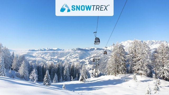 SnowTrex - Topdeals van de week