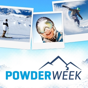 PowderWeek in Les 2 Alpes