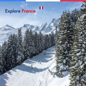 Skivakantie in Frankrijk