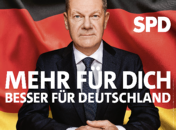 Mehr für Dich. Plakatbeispiel