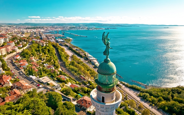 Adria mit Zadar