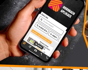 HORNBACH aplikace
