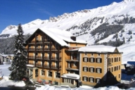 Hotel Alpina