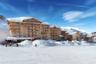 Résidence Prestige Front de Neige