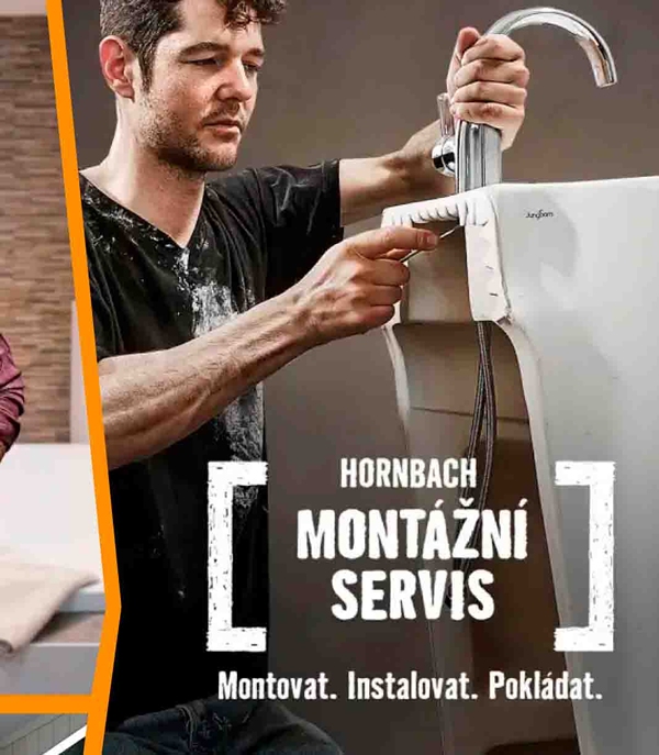 Realizace koupelny